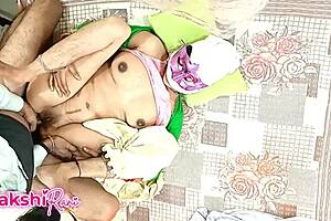 How did I end up banging my friend's hairy mom after a massage?