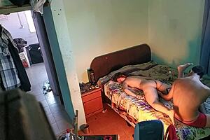 lena comes home tired and tells her masseuse to go