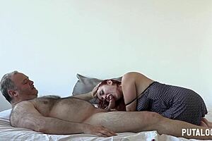 i watch lisi kitty ride torbe's small cock