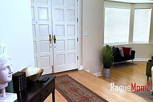 I fucked neighbor's wife in river!