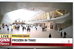 married bimbos' freeuse fantasy comes true with freezing virus