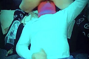 Delicious Tongue In My Ass With Amazing Pussy Blowjobs And Deep Kisses