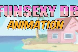 Chichi gets fucked by monster