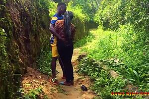 Halloween group orgy with milfs getting creampies on the local road