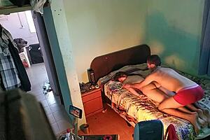 lena comes home tired and tells her masseuse to go