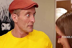 She Dances Naked For Your Pleasure