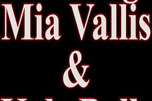 step aunt and nephew enjoy spring break fun together.