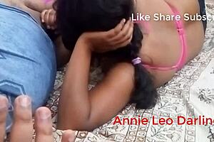 Suchi Bhabhi's viral homemade sex with big cock sucking – classic indian wife