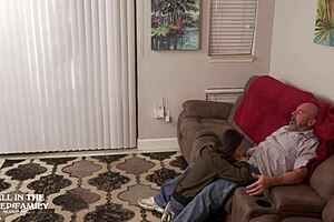 tiny sex freak freya von doom visits stepdad and new wife aitsfs1 e7 full 4k