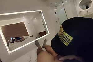 Sucking Best Friend's Dick As Consolation After Girlfriend Leaves Him