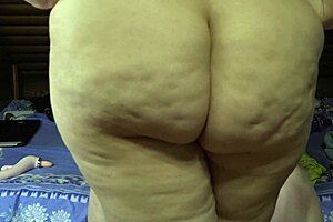 Mature Lesbians Shake Fat Asses And Expose Holes In Homemade Sex Chat