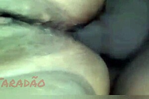 Filling Whore's Ass With Cum!