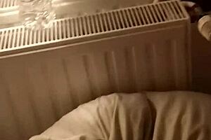 French Round Ass Gets Doggy Style Fucking!