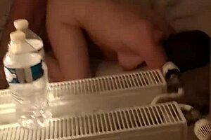 French Round Ass Gets Doggy Style Fucking!