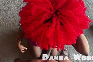 2 Ebony Sluts 1 Latino And 1 Bbc Deepthroat Riding Mmff Fourgy