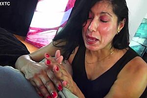 This analingus introduction includes ass licking and dirty talk 😏