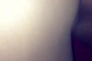 On the island, the freak squirts during intense doggystyle with big cock.