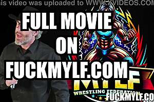 Milf liv revamped wrestles sophia locke, fucked by mike mancini and victor ray