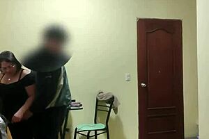 i continue fucking the maid, enjoying her whore-like behavior in part two