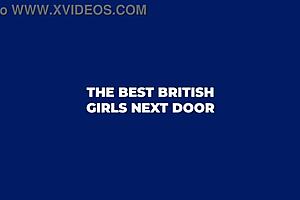 british 18-year-old teen sucks off a stranger’s hard cock