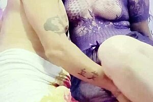 Milf argentina begs to break her ass first time