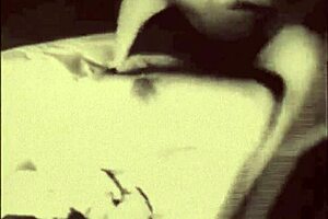 I'm home alone with my vintage step mom, indulging in taboo masturbation.