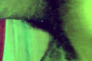 On the island, the freak squirts during intense doggystyle with big cock.