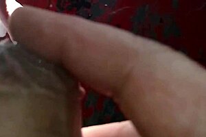 Is Spying On Brunette Bathing Leading To Crazy Anal Fuck?