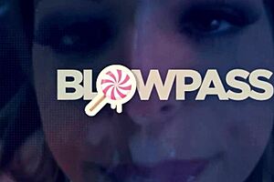 My Blonde Stepmom Sucked My Dick For Good Grades!