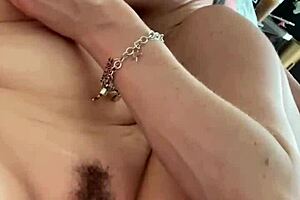 She Teases My Huge Clit