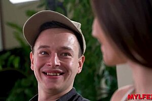 Family MILFs decided to have a party in the living room.