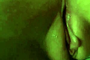 Marie Konno heats up in threesome 😏