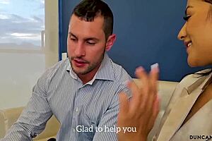 Latina Milf Loves Fat Cock In Her Slutty Ass