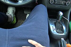 step mom gives virgin stepson first handjob on 18th birthday