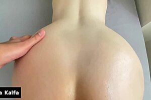 Is my sexy Iranian step mom getting fucked outdoors? Watch this homemade scene with various nationalities