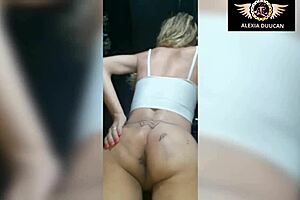 Tatuadordecelebridades Tattoos Alexia Duucan's Intimate Spot