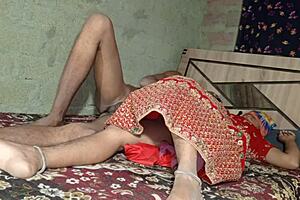 Devar Pounds Bhabhi Hard in Wild Night of Raw Action