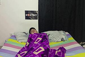 Hot 18-Year-Old Latina Loves Drilling Her Favorite Milf After Morning Coffee