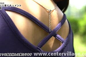 Kaede Yasuhara's first creampie scene.