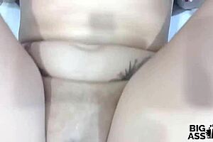 stepsister turns 18, begs for first anal vid! 🍑🔥