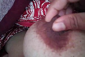 Big boobs young Indian milf fucks with her boyfriend.