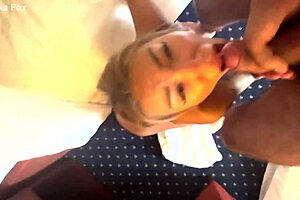 cumslut monika fox enjoys sperm cumshot facial and creampies compilation 2022