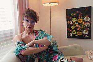 storytime with a sexy housewife