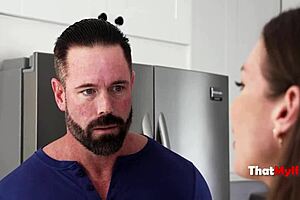 teen wished to be a milf overnight, genie delivered - anya olsen