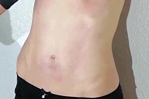 be my sub with bondage and squirting climax