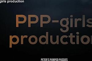 pumped lips of alia star first pussy pumping squirting cock sucking fucking real orgasm creampie - 1st part, swollen wet brunette.