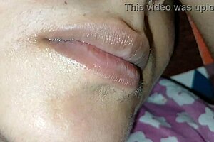i love sucking my stepsister's rich and tight pussy so much
