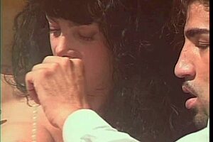 Big Cock Teases Wet Pussy