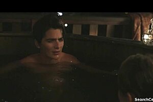 Gaby Hoffmann and Cherry Jones Bare All in Transparent!