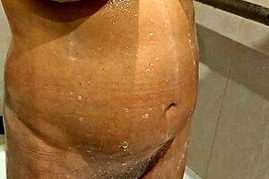 I can't believe this young MILF has such big tits, they're amazing